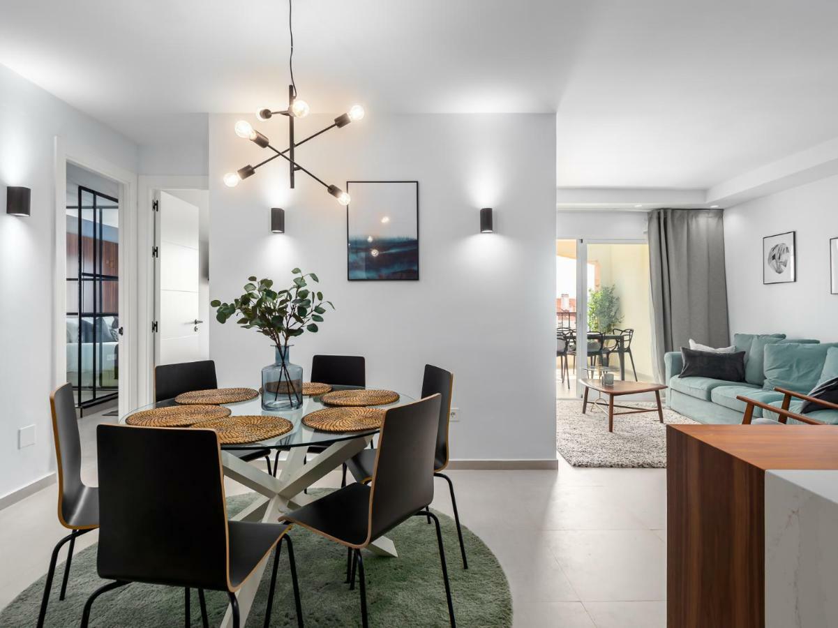 Puerto Golf Apartment Marbella